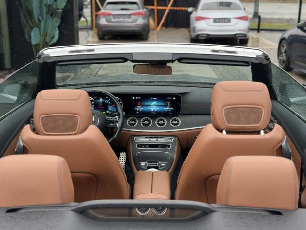 MERCEDES-BENZ E 200 Cabriolet AMG Line  
