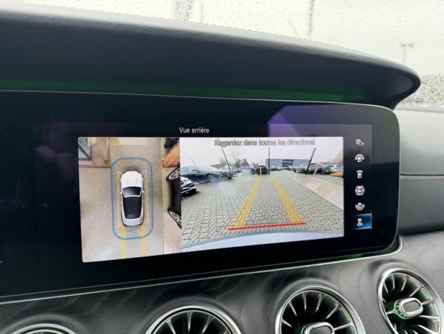 MERCEDES-BENZ E 200 Cabriolet AMG Line  