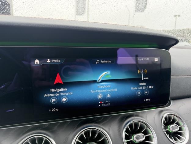 MERCEDES-BENZ E 200 Cabriolet AMG Line  