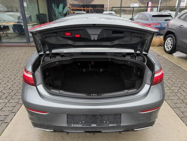 MERCEDES-BENZ E 200 Cabriolet AMG Line  