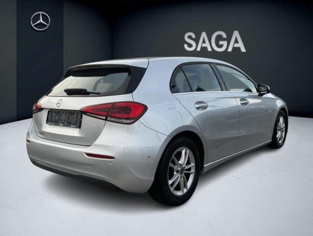 MERCEDES-BENZ A 180 d progressive  
