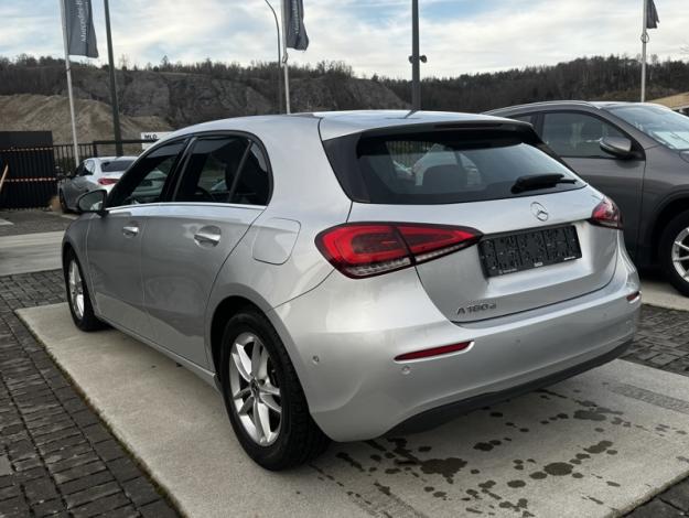 MERCEDES-BENZ A 180 d progressive  