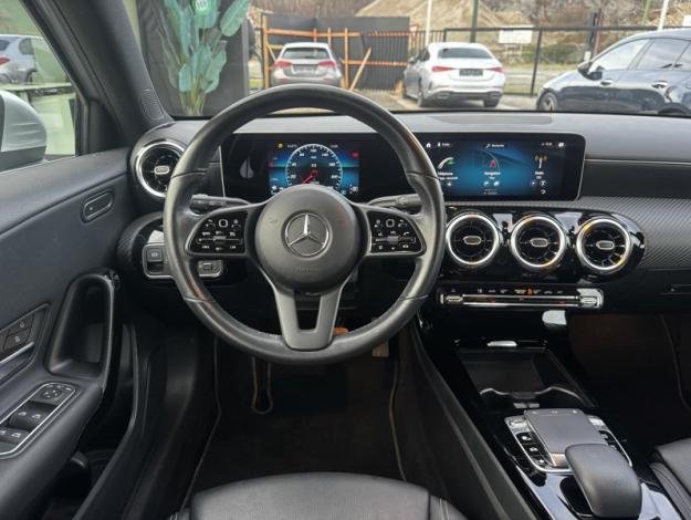 MERCEDES-BENZ A 180 d progressive  