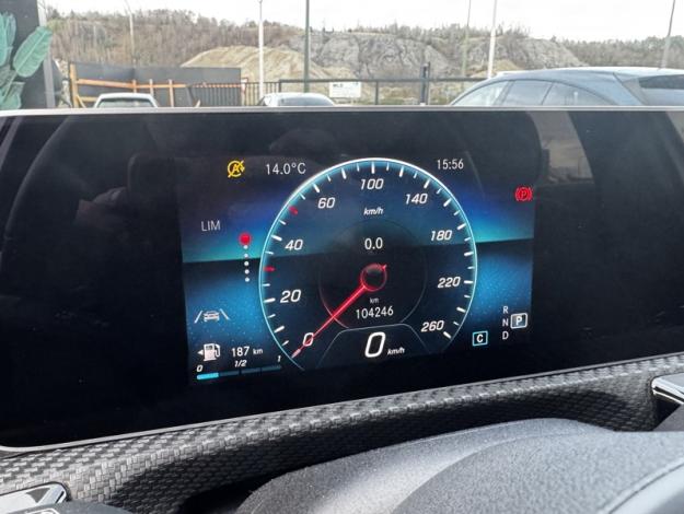 MERCEDES-BENZ A 180 d progressive  