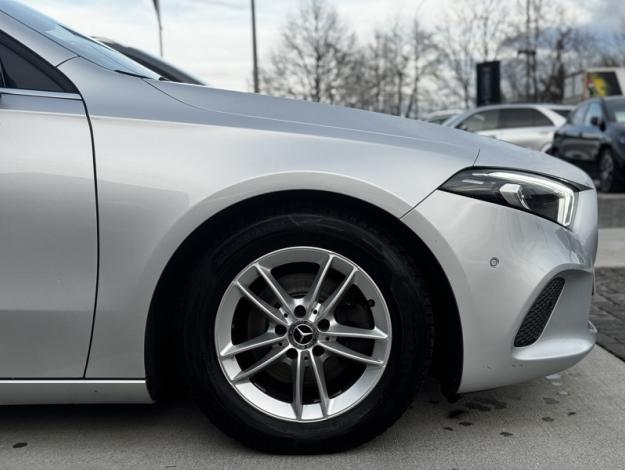 MERCEDES-BENZ A 180 d progressive  
