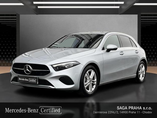 MERCEDES-BENZ Třídy A A 200 (1/21)