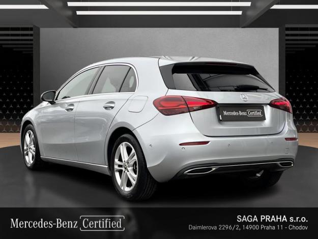 MERCEDES-BENZ Třídy A A 200 (3/21)