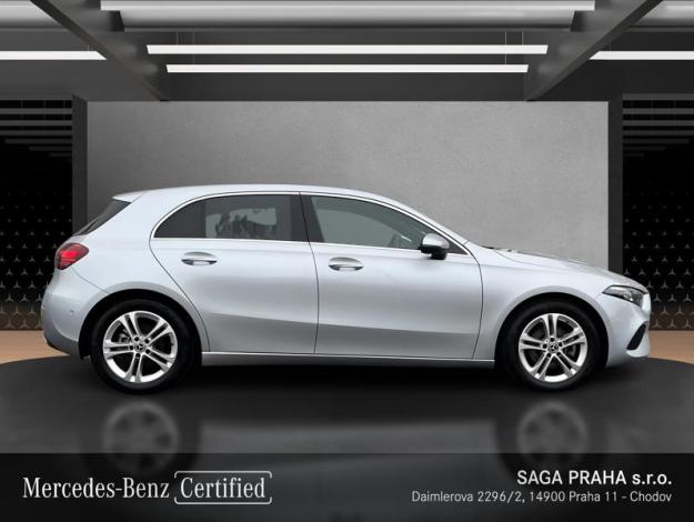 MERCEDES-BENZ Třídy A A 200 (6/21)