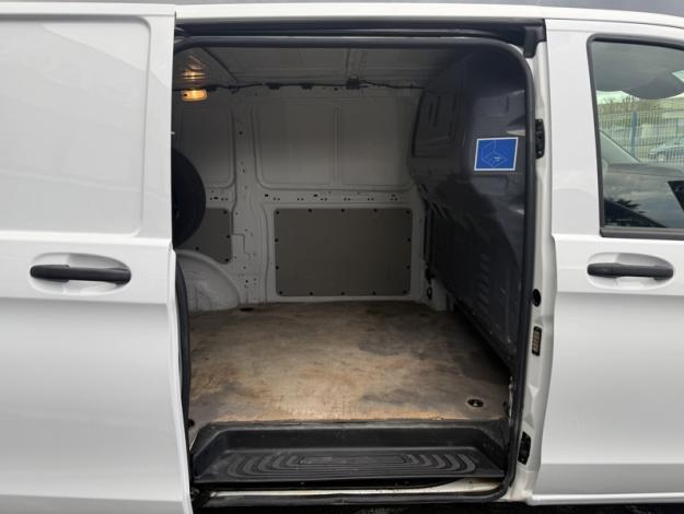 MERCEDES-BENZ Vito 114 CDI Fourgon Compact  