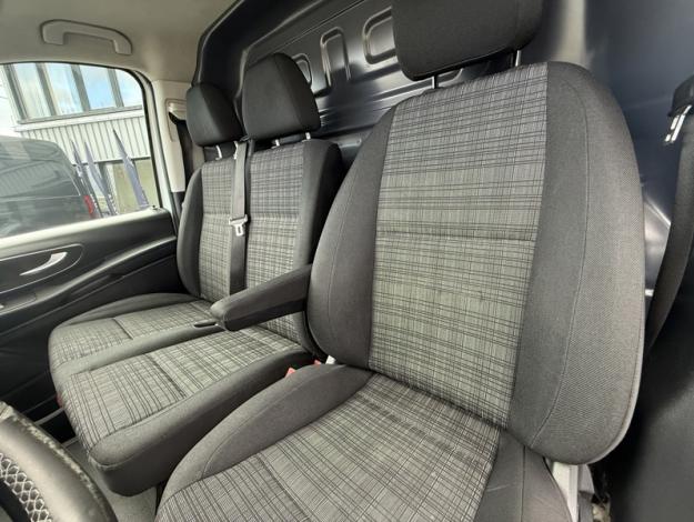 MERCEDES-BENZ Vito 114 CDI Fourgon Compact  