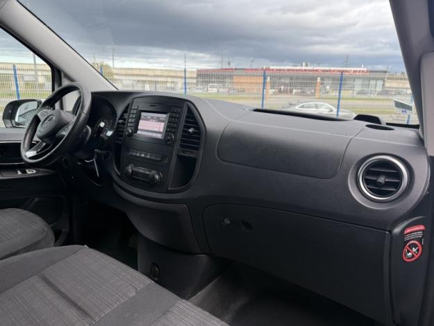 MERCEDES-BENZ Vito 114 CDI Fourgon Compact  