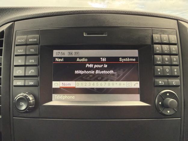 MERCEDES-BENZ Vito 114 CDI Fourgon Compact  