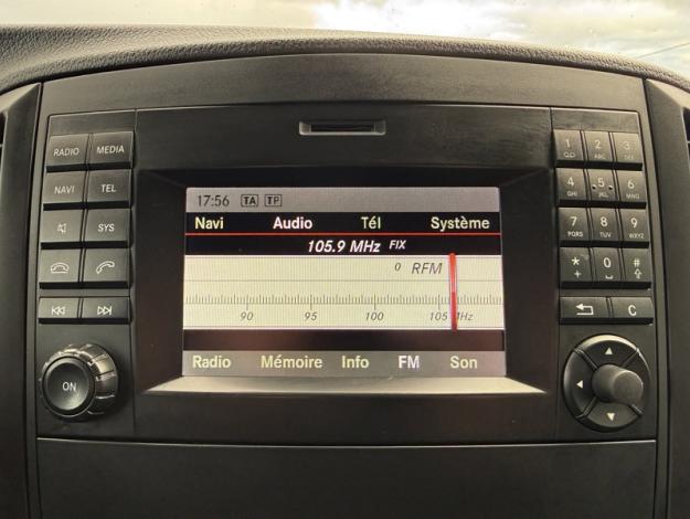 MERCEDES-BENZ Vito 114 CDI Fourgon Compact  