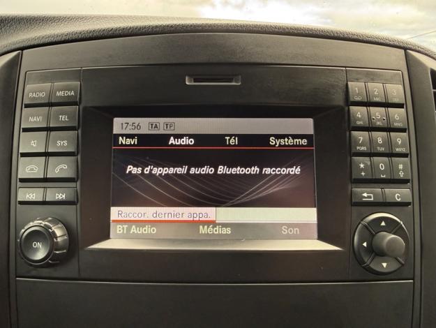 MERCEDES-BENZ Vito 114 CDI Fourgon Compact  