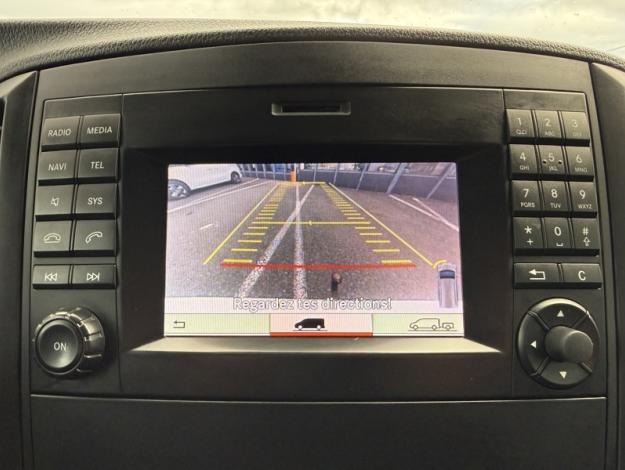 MERCEDES-BENZ Vito 114 CDI Fourgon Compact  