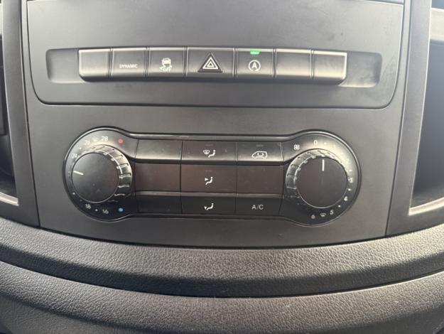 MERCEDES-BENZ Vito 114 CDI Fourgon Compact  