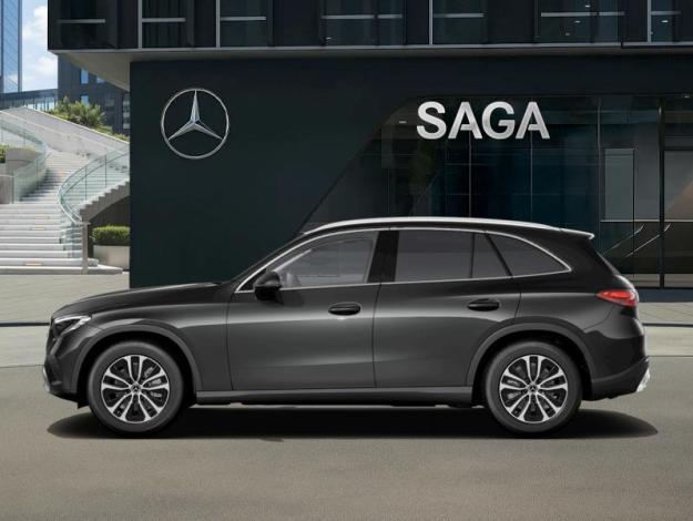 MERCEDES-BENZ GLC-Klasse GLC 200 d 4MATIC Off-Roader