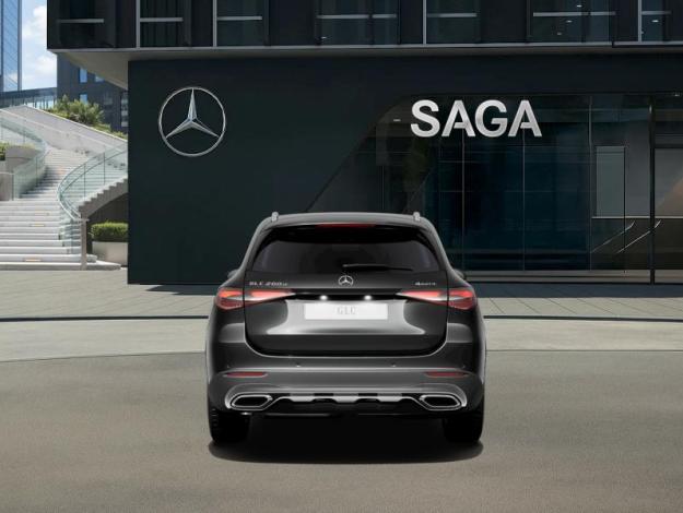 MERCEDES-BENZ GLC-Klasse GLC 200 d 4MATIC Off-Roader