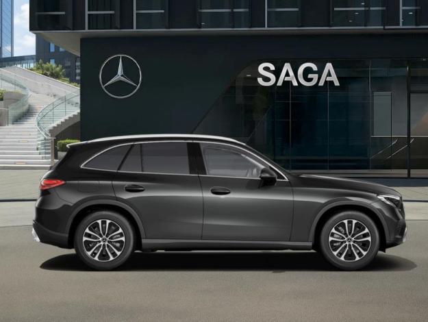 MERCEDES-BENZ GLC-Klasse GLC 200 d 4MATIC Off-Roader