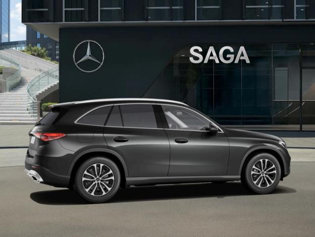 MERCEDES-BENZ GLC-Klasse GLC 200 d 4MATIC Off-Roader