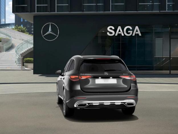 MERCEDES-BENZ GLC-Klasse GLC 200 d 4MATIC Off-Roader