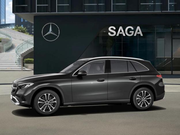 MERCEDES-BENZ GLC-Klasse GLC 200 d 4MATIC Off-Roader