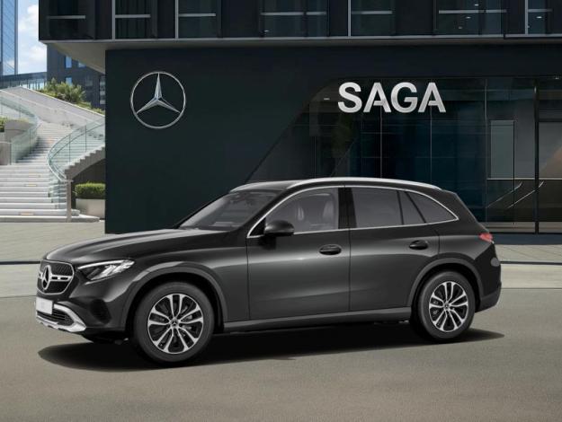 MERCEDES-BENZ GLC-Klasse GLC 200 d 4MATIC Off-Roader