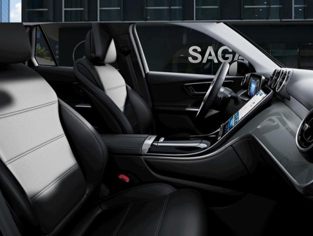 MERCEDES-BENZ GLC-Klasse GLC 200 d 4MATIC Off-Roader