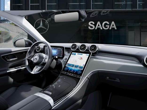 MERCEDES-BENZ GLC-Klasse GLC 200 d 4MATIC Off-Roader