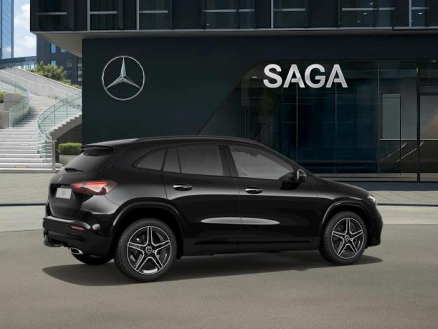 MERCEDES-BENZ GLA 180  GLA 180 Star Edition