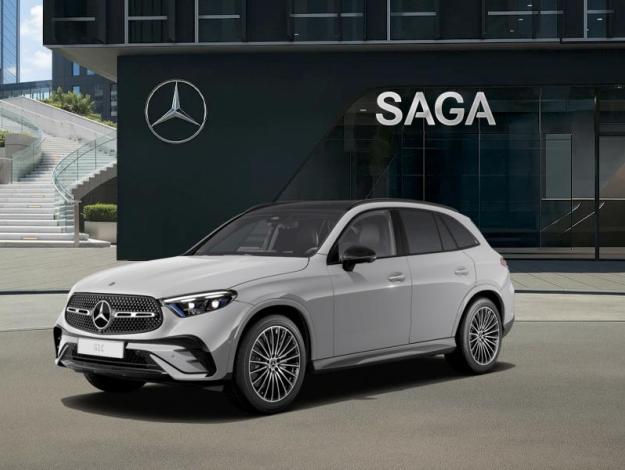 MERCEDES-BENZ GLC-Klasse GLC 200 d 4MATIC Off-Roader