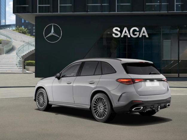 MERCEDES-BENZ GLC-Klasse GLC 200 d 4MATIC Off-Roader