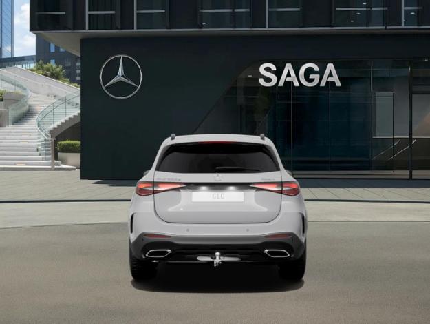 MERCEDES-BENZ GLC-Klasse GLC 200 d 4MATIC Off-Roader