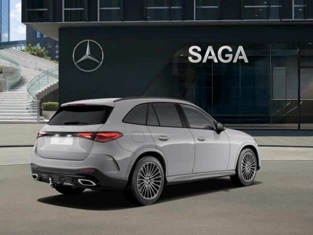 MERCEDES-BENZ GLC-Klasse GLC 200 d 4MATIC Off-Roader