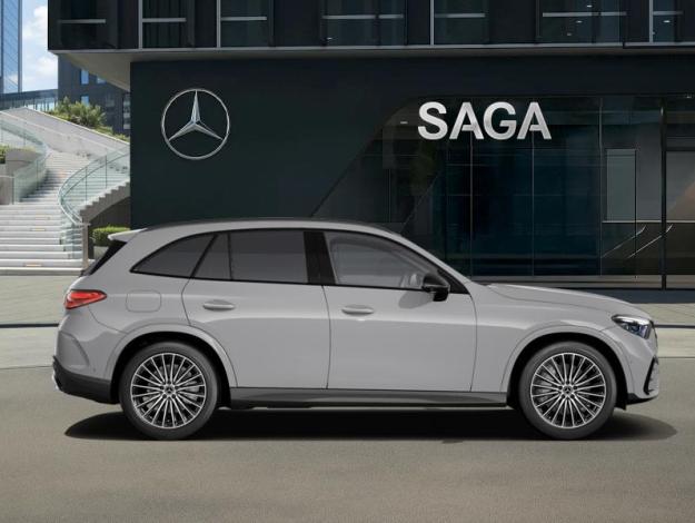 MERCEDES-BENZ GLC-Klasse GLC 200 d 4MATIC Off-Roader