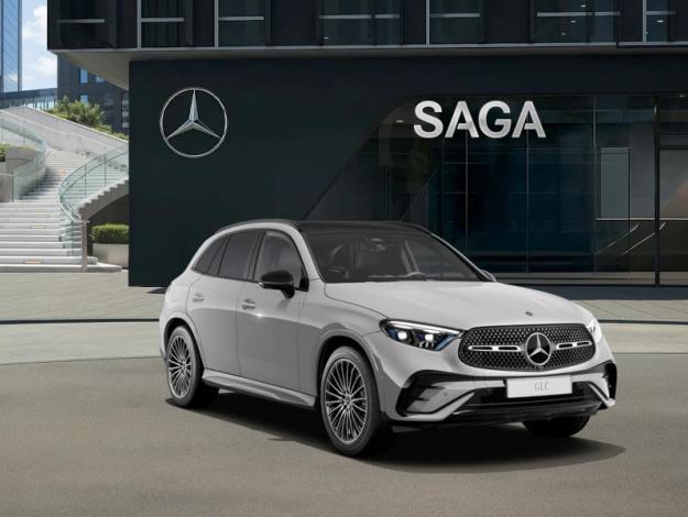 MERCEDES-BENZ GLC-Klasse GLC 200 d 4MATIC Off-Roader