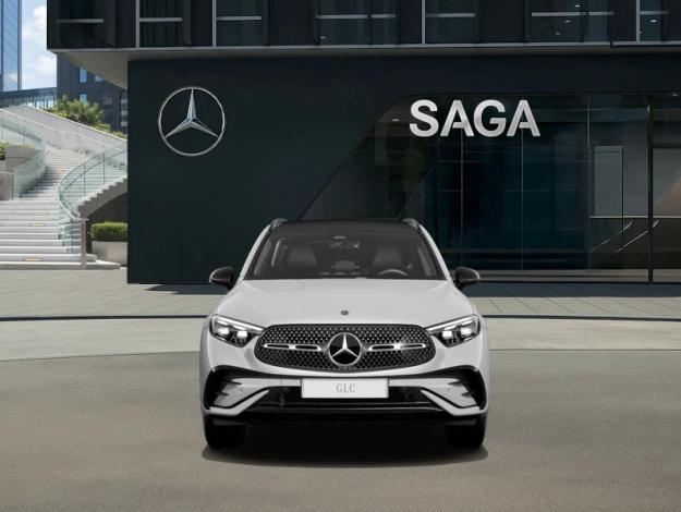 MERCEDES-BENZ GLC-Klasse GLC 200 d 4MATIC Off-Roader