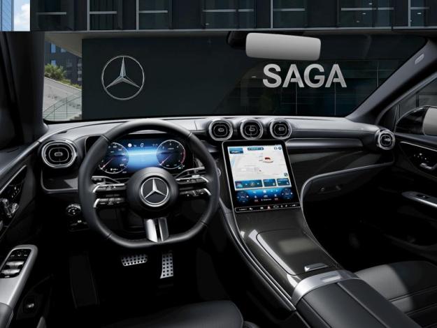 MERCEDES-BENZ GLC-Klasse GLC 200 d 4MATIC Off-Roader