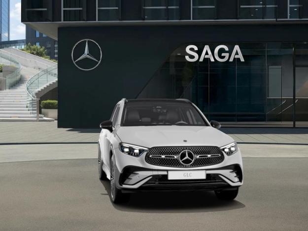 MERCEDES-BENZ GLC-Klasse GLC 200 d 4MATIC Off-Roader