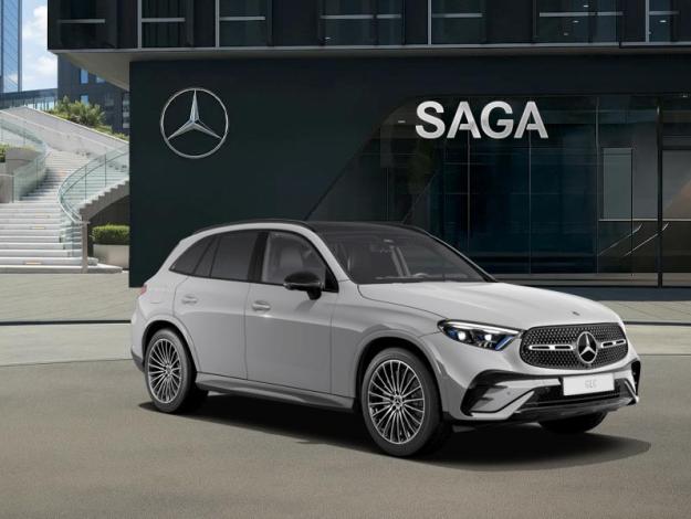 MERCEDES-BENZ GLC-Klasse GLC 200 d 4MATIC Off-Roader