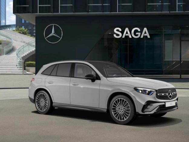 MERCEDES-BENZ GLC-Klasse GLC 200 d 4MATIC Off-Roader