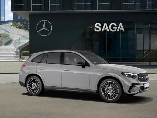 MERCEDES-BENZ GLC-Klasse GLC 200 d 4MATIC Off-Roader