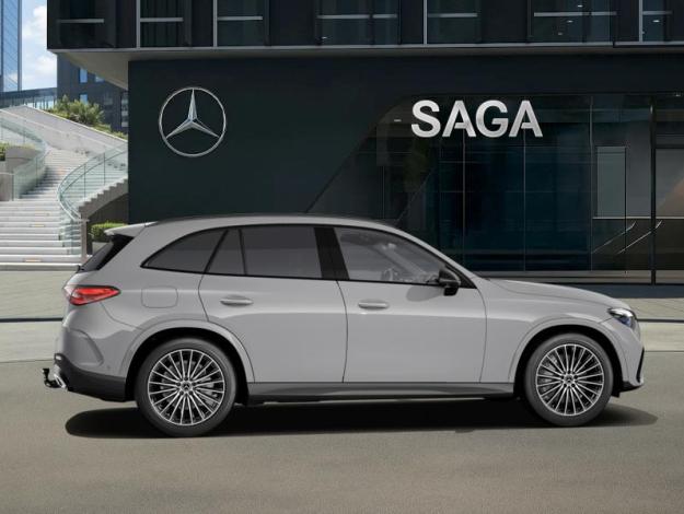 MERCEDES-BENZ GLC-Klasse GLC 200 d 4MATIC Off-Roader