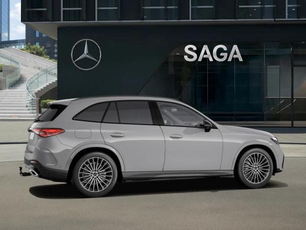 MERCEDES-BENZ GLC-Klasse GLC 200 d 4MATIC Off-Roader