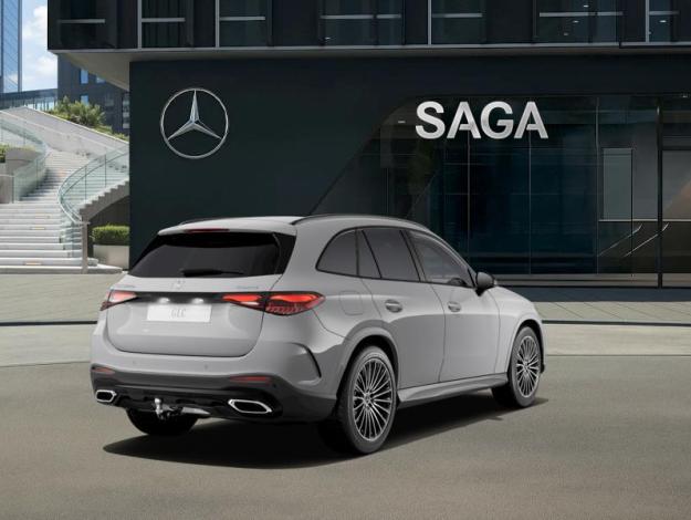 MERCEDES-BENZ GLC-Klasse GLC 200 d 4MATIC Off-Roader