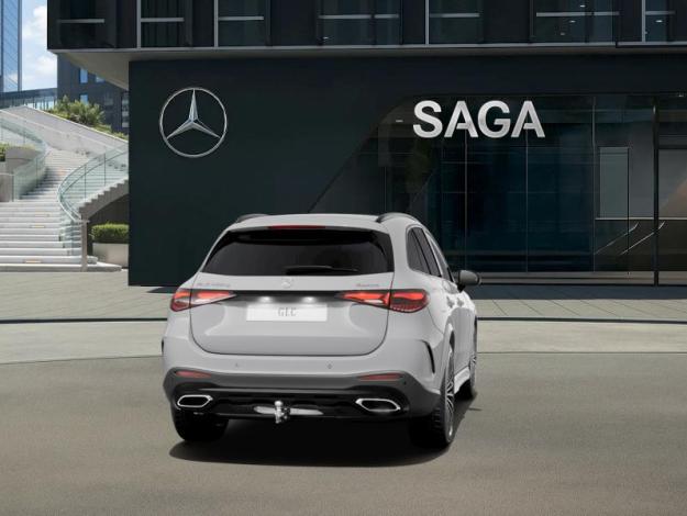 MERCEDES-BENZ GLC-Klasse GLC 200 d 4MATIC Off-Roader