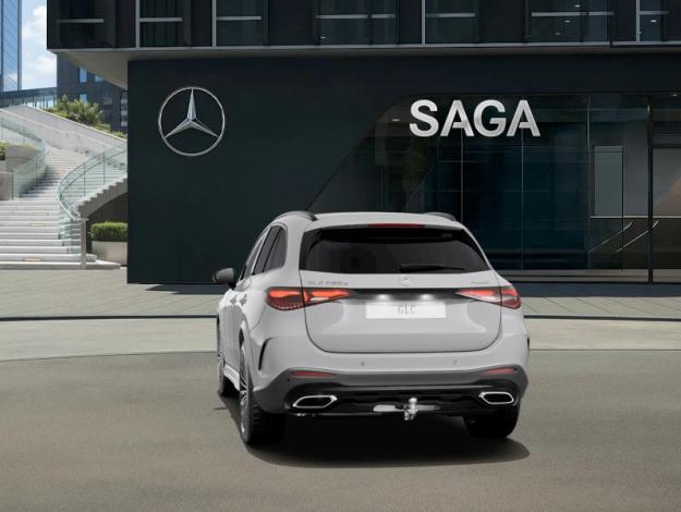 MERCEDES-BENZ GLC-Klasse GLC 200 d 4MATIC Off-Roader