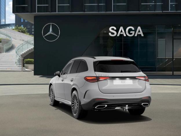 MERCEDES-BENZ GLC-Klasse GLC 200 d 4MATIC Off-Roader