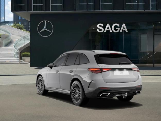 MERCEDES-BENZ GLC-Klasse GLC 200 d 4MATIC Off-Roader