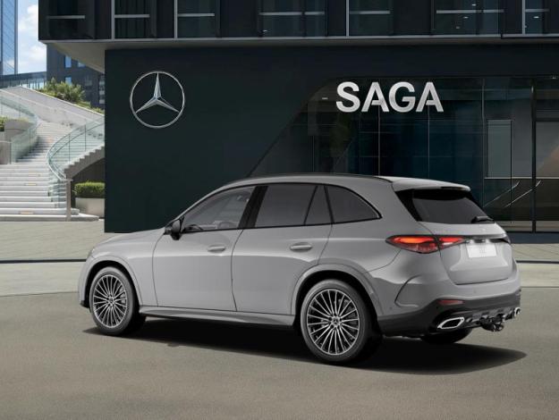 MERCEDES-BENZ GLC-Klasse GLC 200 d 4MATIC Off-Roader